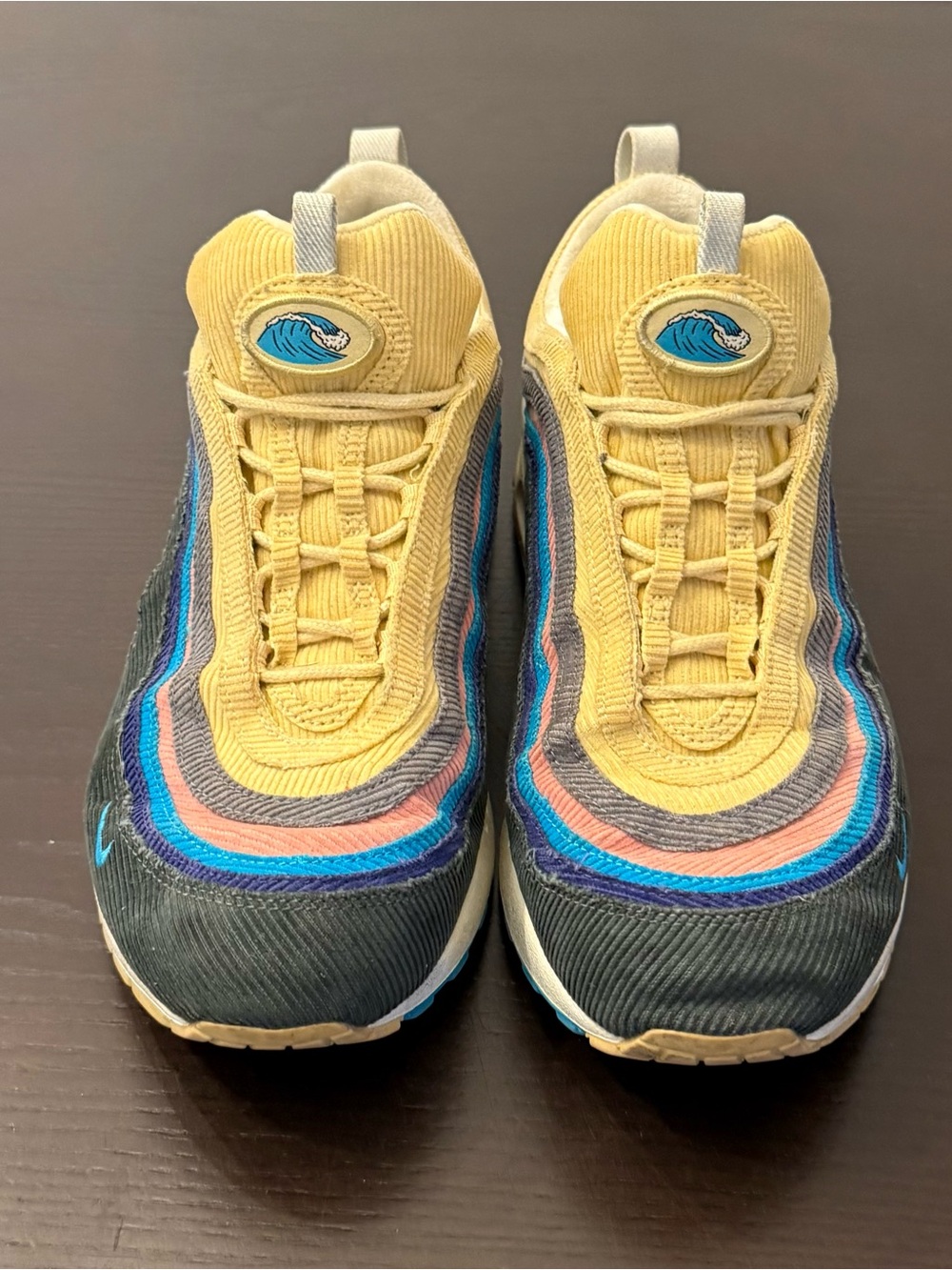 Nike Air Max 1/97 Sean Wotherspoon US 10.5